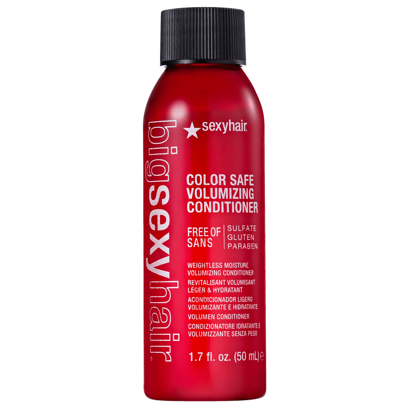Sexy Hair Big Volumizing - Condicionador 50ml