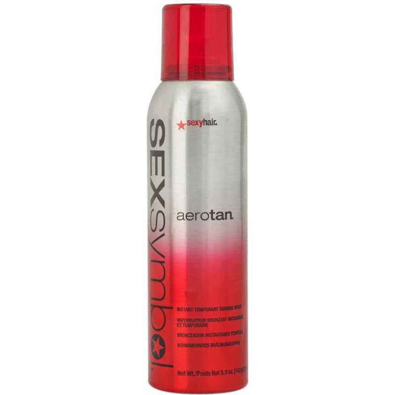 Sexy Hair Body Sexsymbol Aerotan - Spray Bronzeador 200ml
