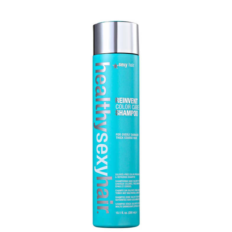 Sexy Hair Healthy Reinvent Color Care Thick Hair - Shampoo sem Sulfato 300ml
