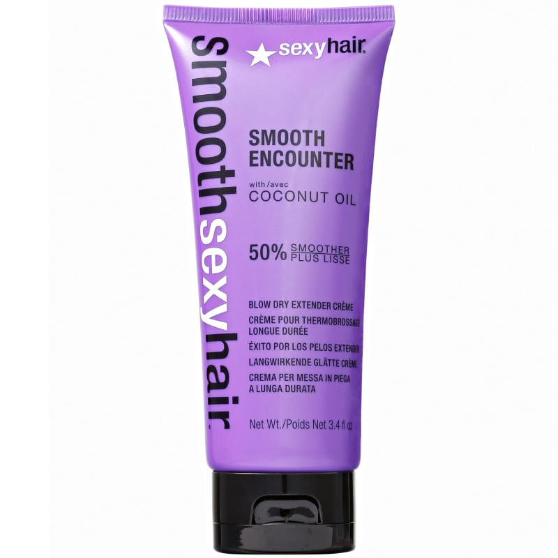 Sexy Hair Smooth Encounter - Protetor Térmico 100ml