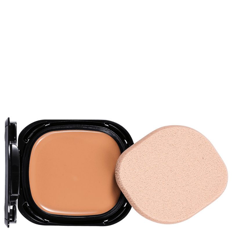 Shiseido Advanced Hydro-Liquid Compact FPS 10 I60 Deep Ivory - Base Cremosa Refil 12g