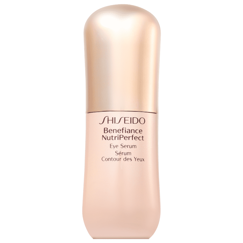 Shiseido Benefiance Nutri-Perfect - Bálsamo Redutor de Linhas para Área dos Olhos 15ml