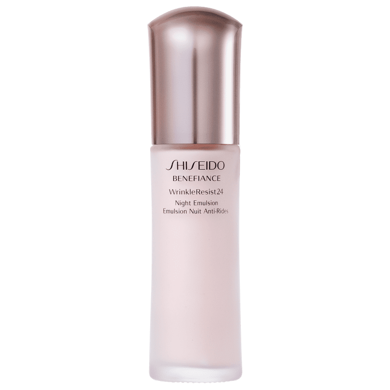 Shiseido Benefiance Wrinkle Resist24 Night - Emulsão Anti-Idade Noturna 75ml