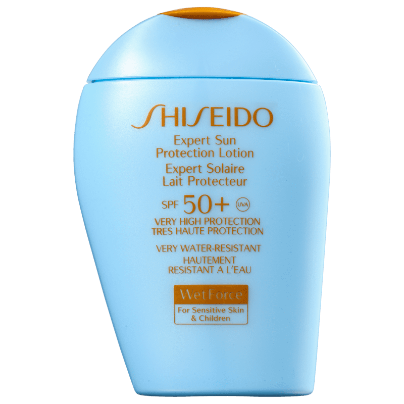 Shiseido Expert Sun Protection FPS 50 - Protetor Solar em Loção 100ml