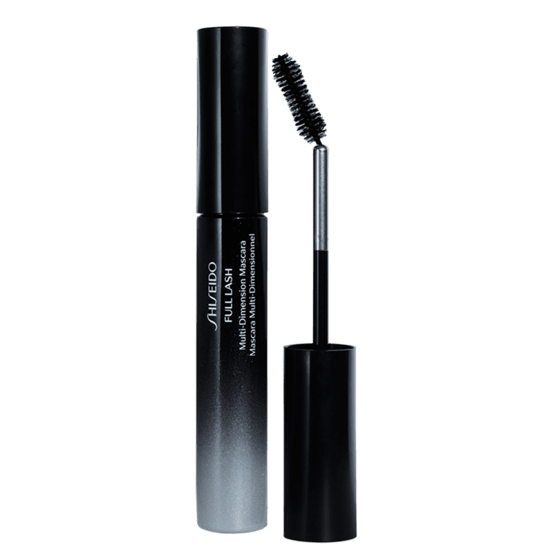 Shiseido Full Lash Multi Dimension BK901 Preto - Máscara de Cílios 8ml