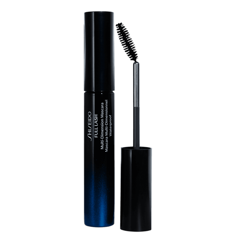 Shiseido Full Lash Multi Dimension Waterproof BR602 Marrom - Máscara para Cílios 8ml
