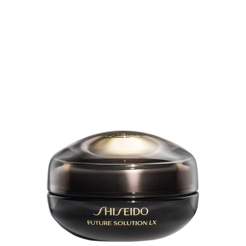 Shiseido Future Solution LX - Creme Redutor de Linhas para Área dos Olhos 17ml