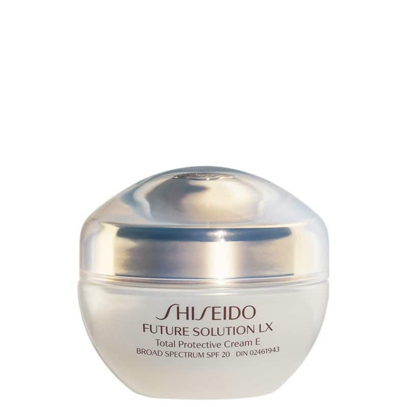 Shiseido Future Solution LX Total Protective FPS 20 - Creme Hidratante Facial 50ml