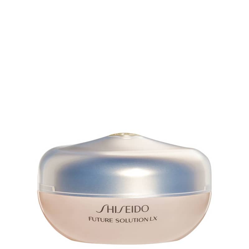 Shiseido Future Solution LX Total Radiance - Pó Solto Translúcido 10g