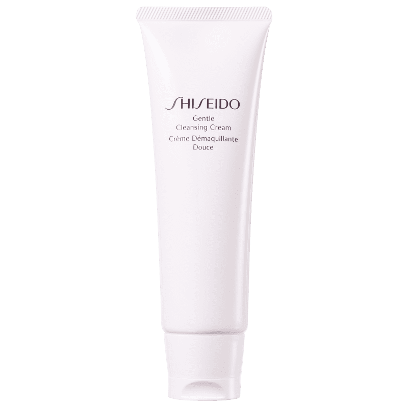 Shiseido Gentle Cleansing - Creme Limpeza Facial 125ml