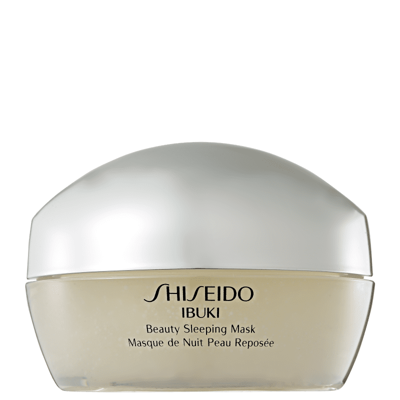 Shiseido Ibuki Beauty Sleeping Mask - Máscara Noturna 80ml