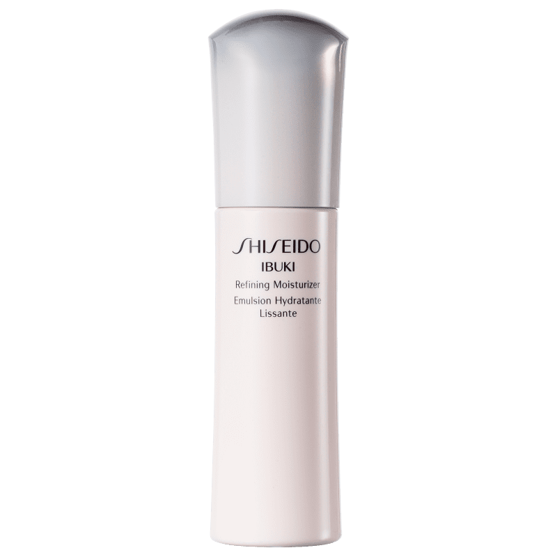 Shiseido Ibuki Refining Moisturizer - Emulsão Hidratante Facial 75ml
