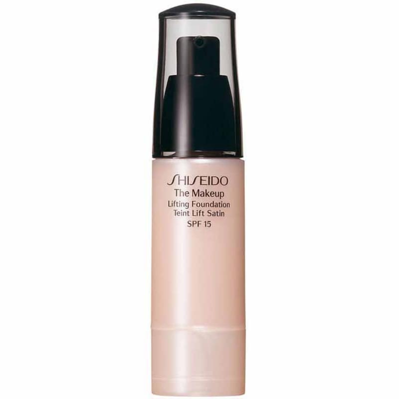 Shiseido Lifting Foundation - Base Cremosa I40 Medium Ivory
