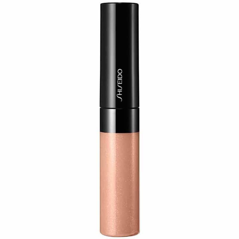 Shiseido Luminizing Lip Gloss - Gloss Labial Be201 Café Creme