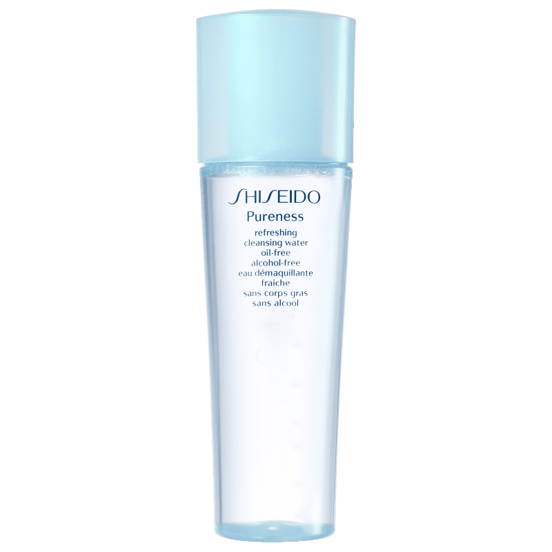 Shiseido Pureness Refreshing Cleansing - Água de Limpeza Facial 150ml