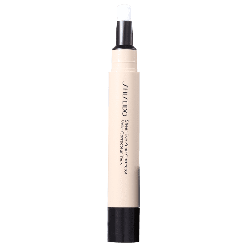 Shiseido Sheer Eyes Zone Corrector 103 Natural - Corretivo Líquido 3,8ml