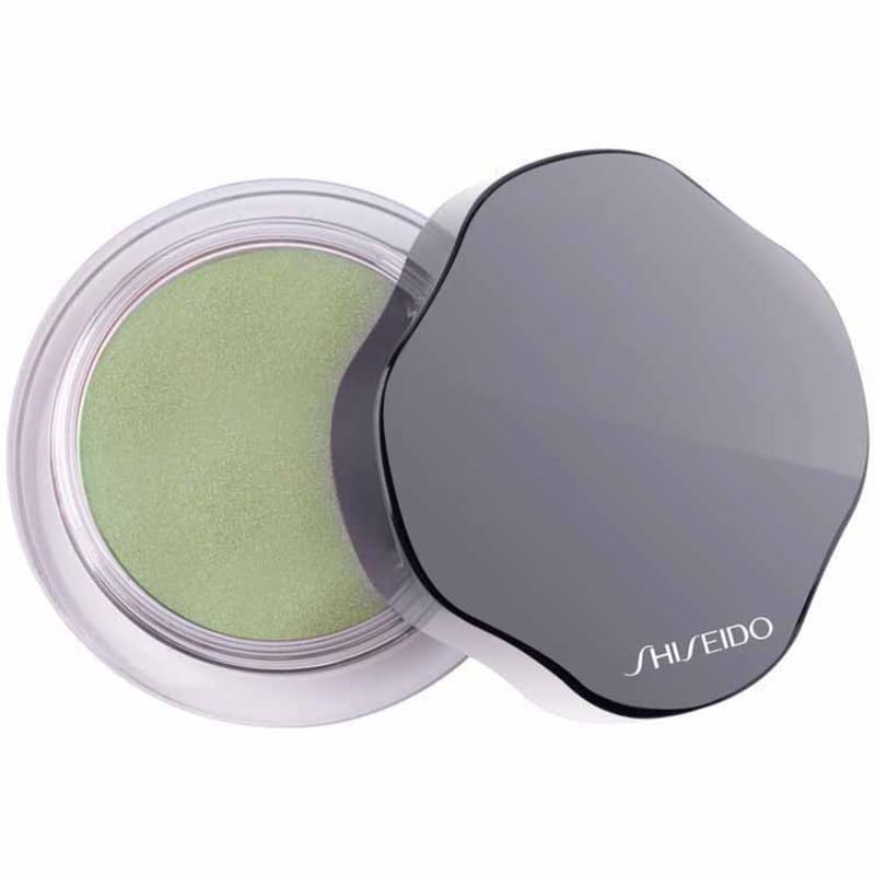 Shiseido Shimmering Cream Eye Color - Sombra Gr708 Moss Green