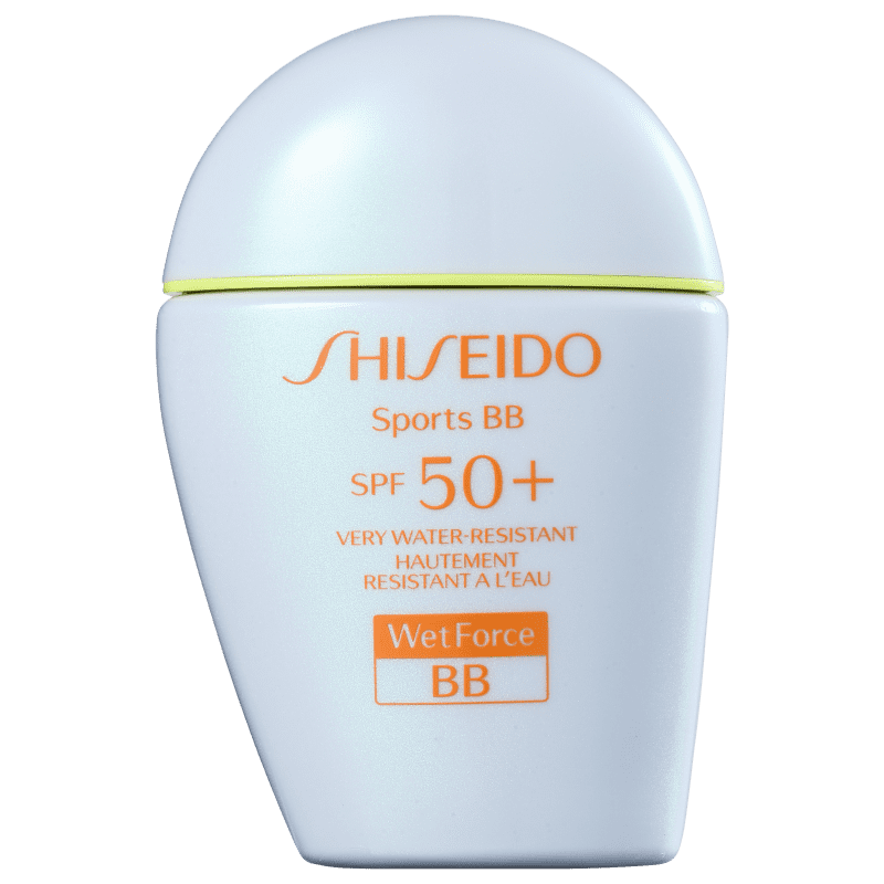 Shiseido Sports BB Broad Spectrum FPS50+ Medium - Protetor Solar com Cor 30ml