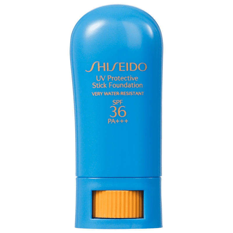 Shiseido Sun Care Sun Protection Stick Foundation FPS 36 Fair Ochre - Base em Bastão 9g