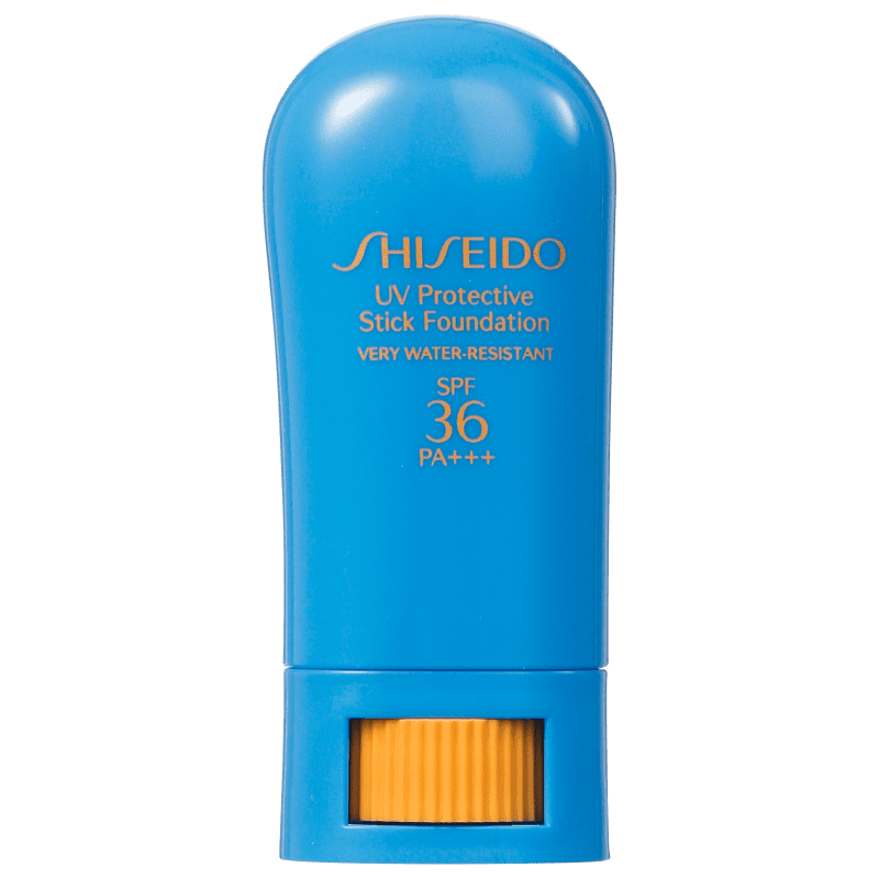 Shiseido Sun Care Sun Protection Stick Foundation FPS 36 Ochre - Base em Bastão 9g