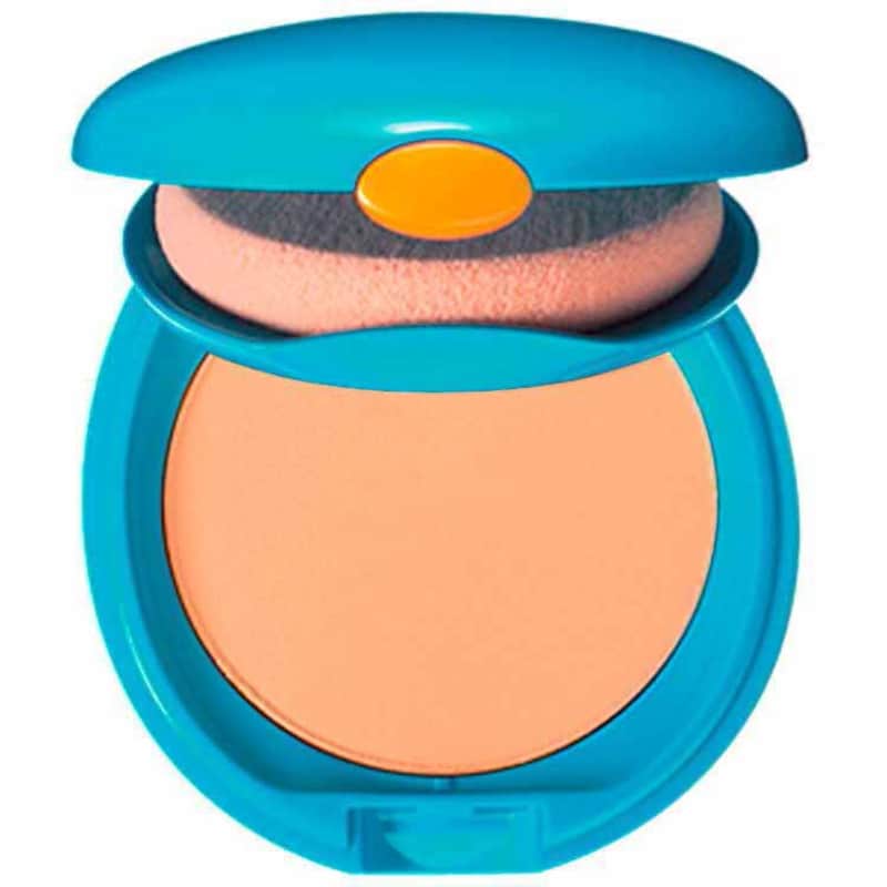 Shiseido Sun Protection Compact Foundation N Fps 35 - Pó Compacto Protetor Solar Refil 20 Light Beige