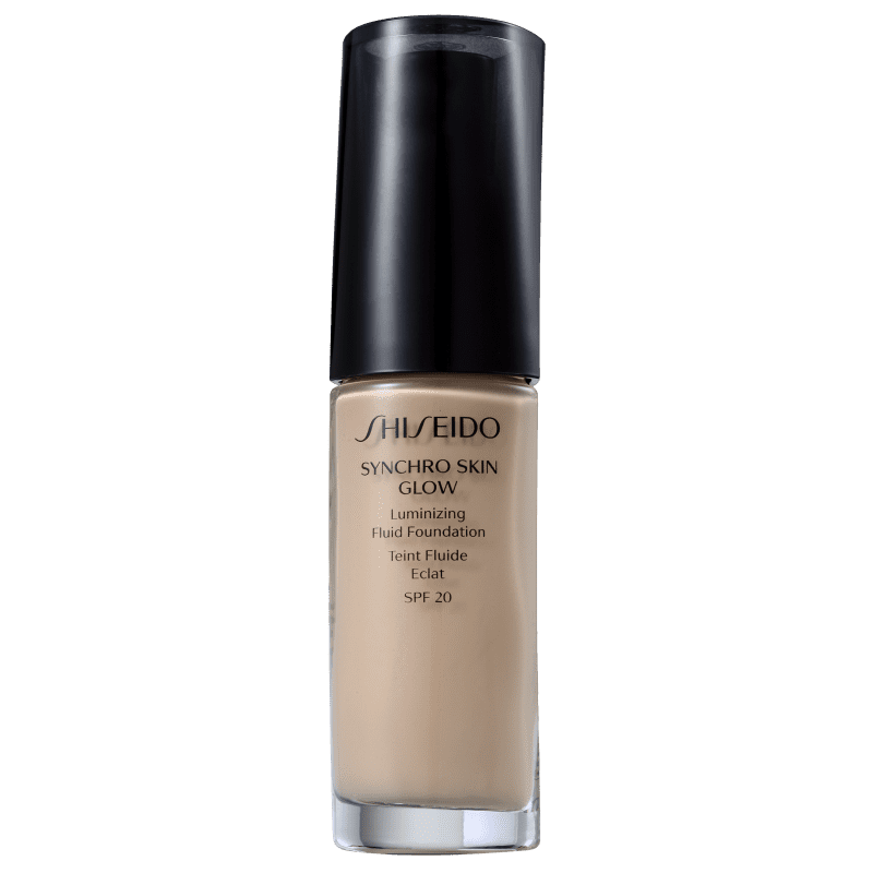 Shiseido Synchro Skin Glow Luminizing FPS20 Fluid 2 - Base Líquida 30ml
