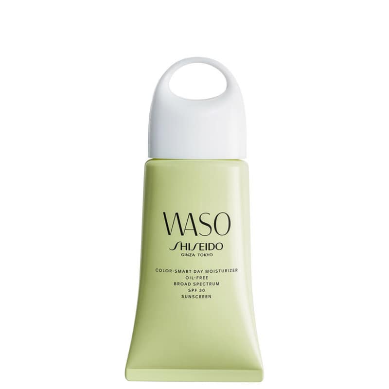 Shiseido Waso Color-Smart Day Oil-Free FPS30 - Hidratante Facial 50ml