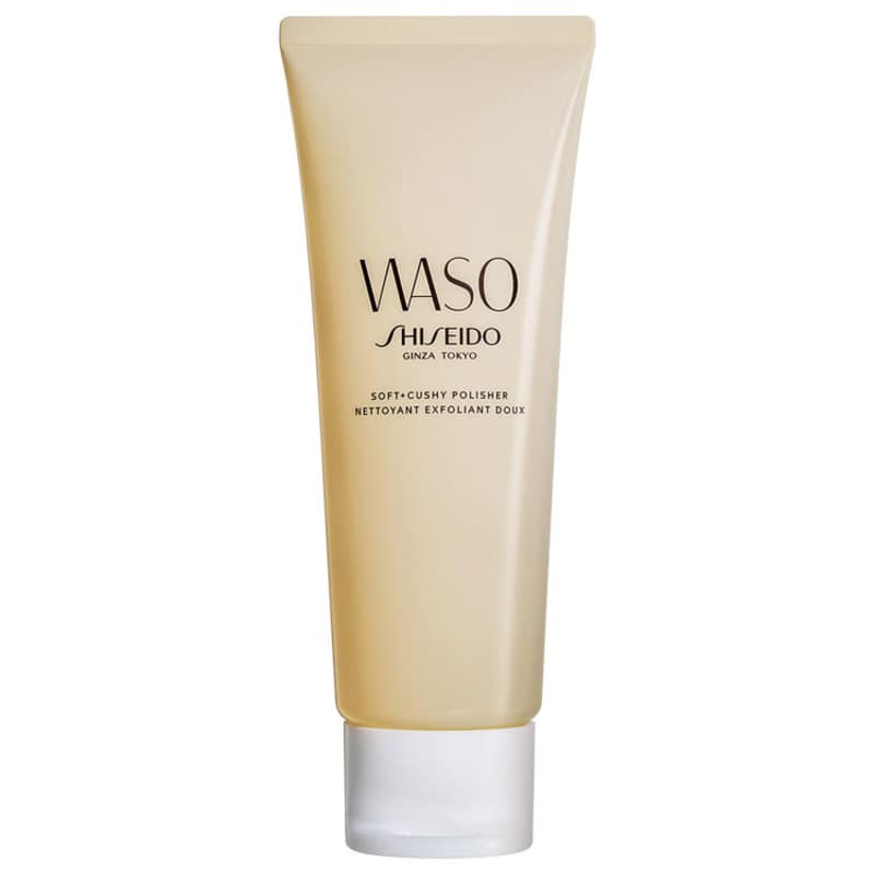 Shiseido Waso Soft + Cushy Polisher - Esfoliante Facial 75ml