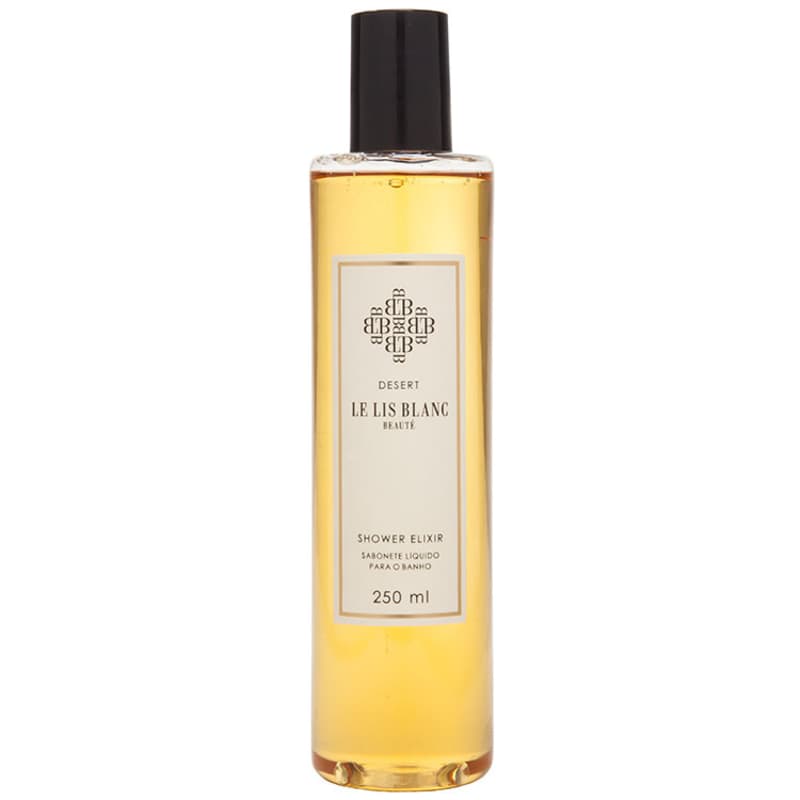 Le Lis Blanc Beauté Shower Elixir Desert - Gel de Banho 250ml
