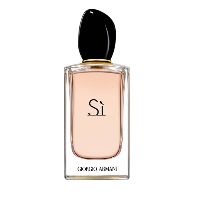 Sì Giorgio Armani Eau de Parfum - Perfume Feminino 100ml