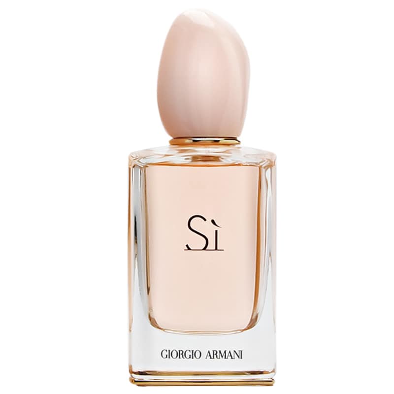 Sì Giorgio Armani Eau de Toilette - Perfume Feminino 50ml