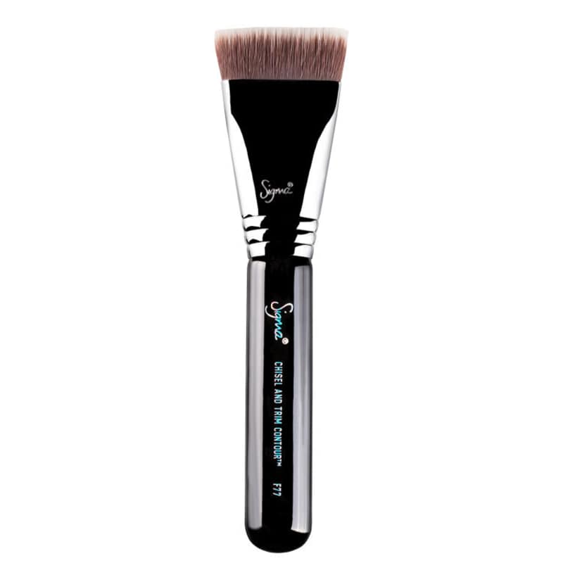 Sigma Beauty F77 Chisel and Trim - Pincel para Contorno