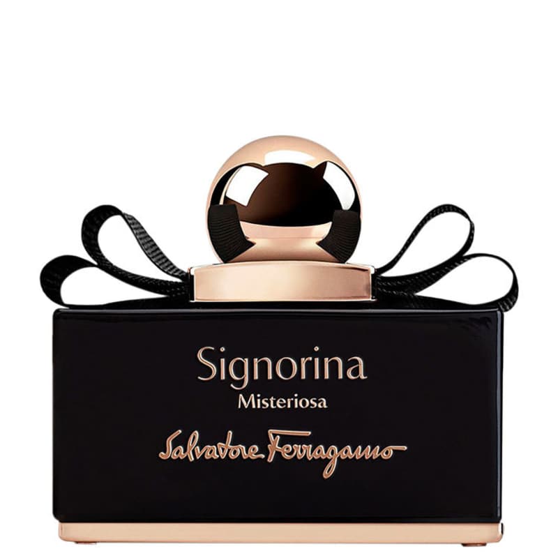 Signorina Misteriosa Salvatore Ferragamo Eau de Parfum - Perfume Feminino 50ml