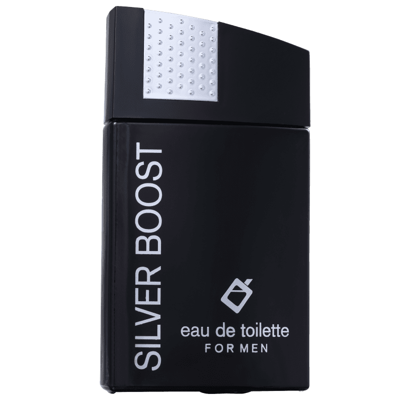 Silver Boost Omerta Coscentra Eau de Toilette - Perfume Masculino 100ml