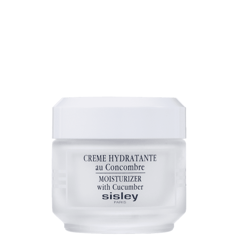 Sisley Creme Hydratante Au Concombre - Hidratante Facial 50ml