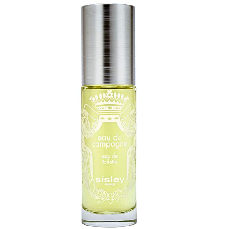 Eau de Campagne Sisley Eau de Toilette - Perfume Unissex 50ml