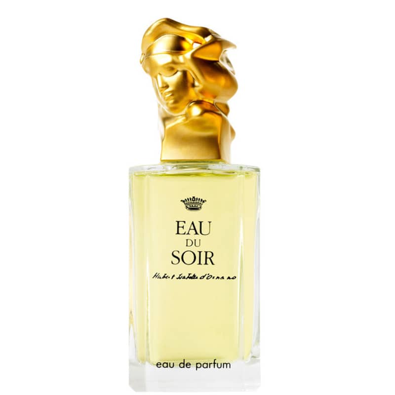 Eau du Soir Sisley Eau de Parfum - Perfume Feminino 50ml