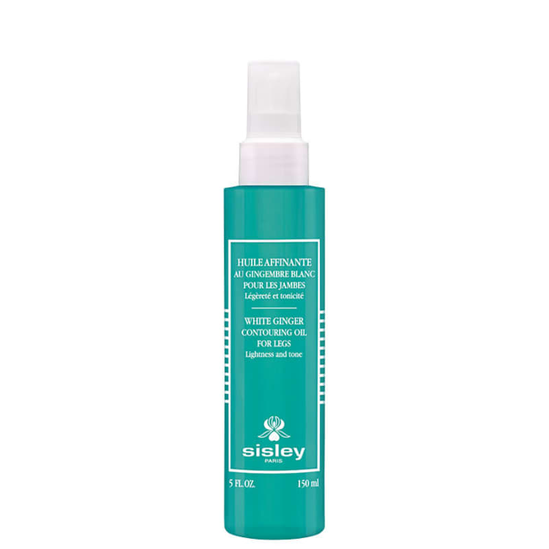 Sisley Huile Affinante Au Gingembre Blanc - Óleo para Pernas 150ml