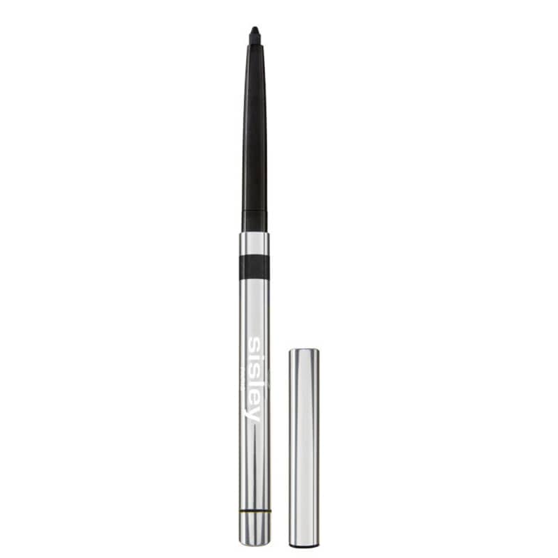 Lápis de Olho Sisley Phyto-Khol Star Waterproof 1 Sparkling Black 0,3g