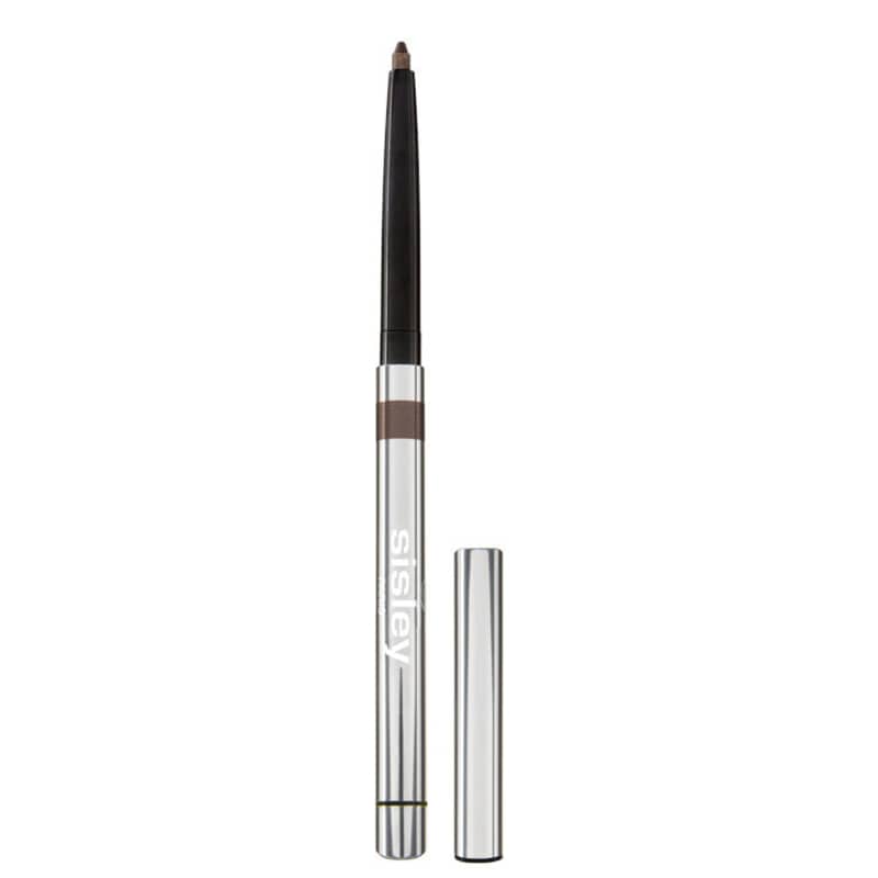 Lápis de Olho Sisley Phyto-Khol Star Waterproof 3 Sparkling Brown 0,3g