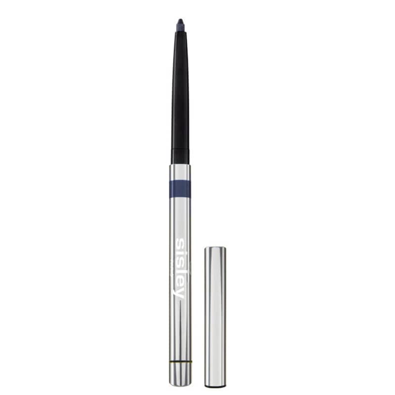 Lápis de Olho Sisley Phyto-Khol Star Waterproof 7 Myst Blue 0,3g