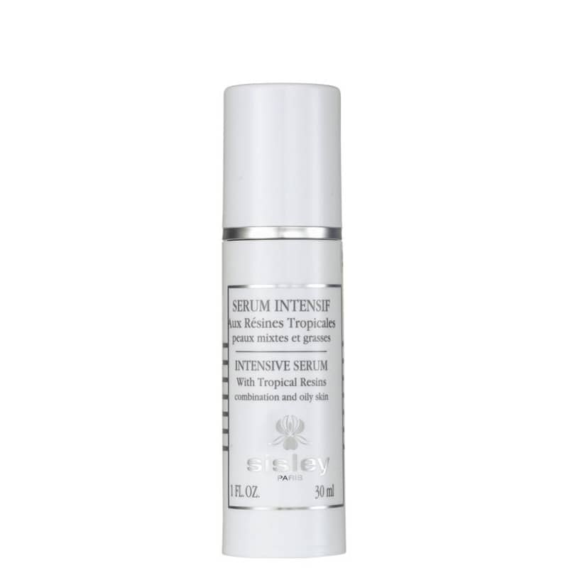 Sisley Serum Intensif Aux Résines Tropicales - Adstringente Facial 30ml