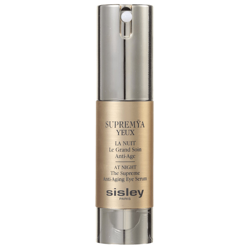 Anti-Idade Sisley Supremÿa Yeux La Nuit Área dos Olhos 15ml
