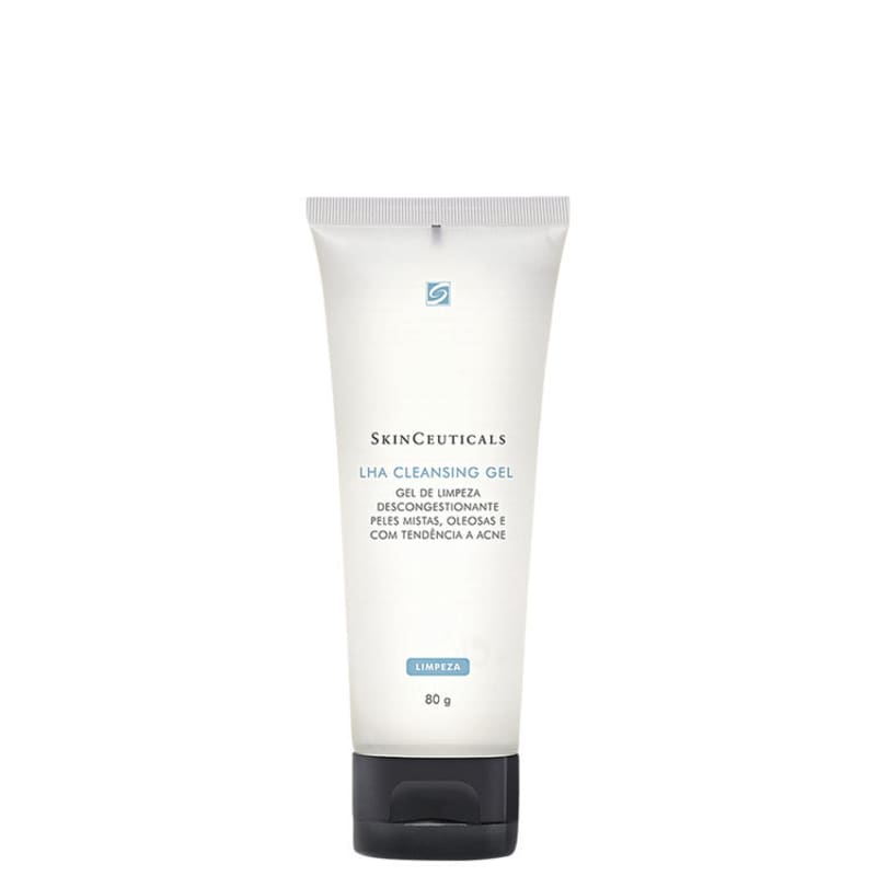 SkinCeuticals LHA Cleansing - Gel de Limpeza para Acne 80g