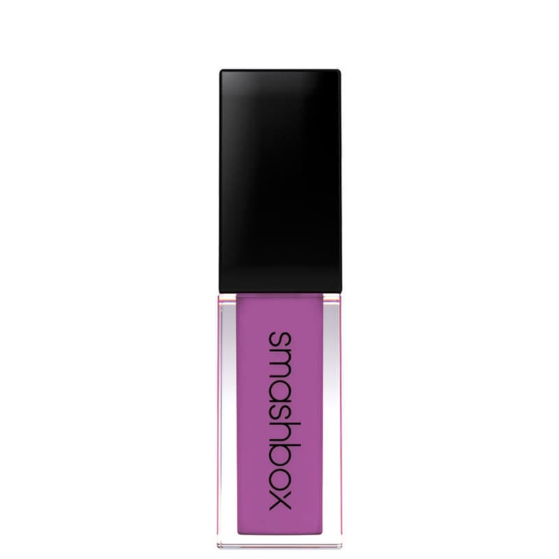 Smashbox Always On Bold Some Nerve - Batom Líquido Matte 4ml