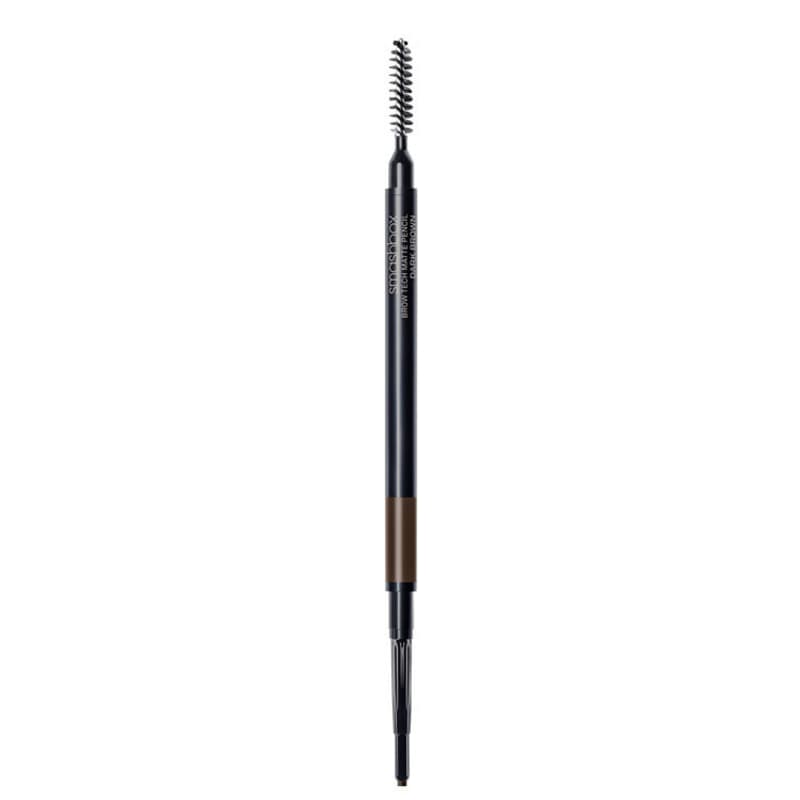 Smashbox Brow Tech Matte Dark Brown - Lápis para Sobrancelha 0,09g