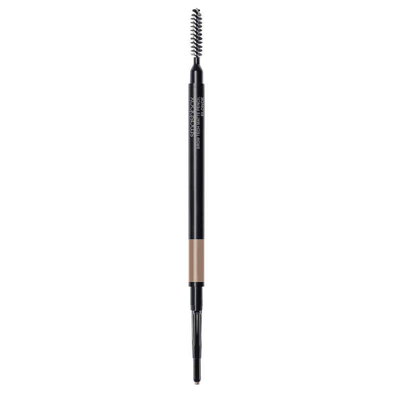 Smashbox Brow Tech Matte Pencil Blonde - Lápis para Sobrancelha 0,09g