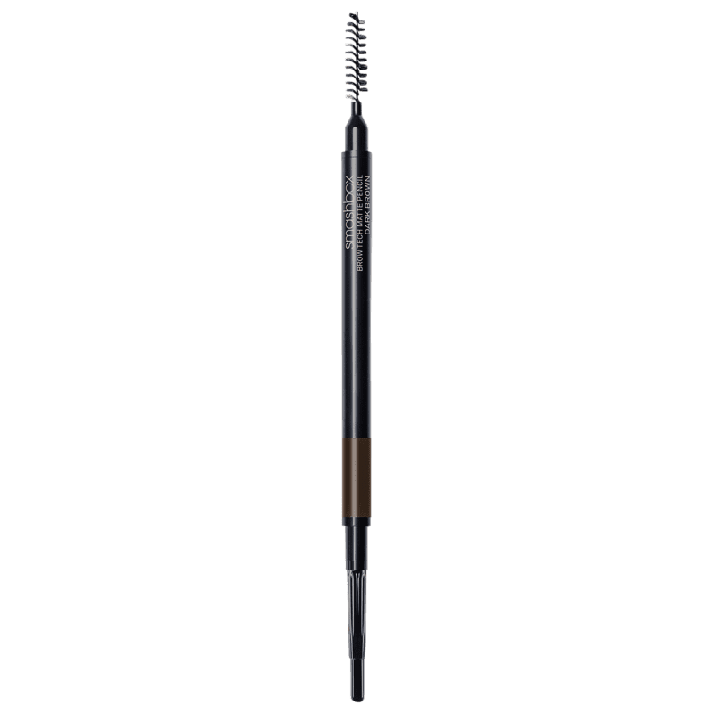 Smashbox Brow Tech Matte Pencil Dark Brown - Lápis para Sobrancelha 0,09g