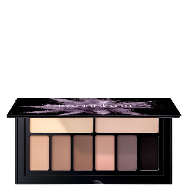 Smashbox Cover Shot Eye Mattes - Paleta de Sombras 7,8g