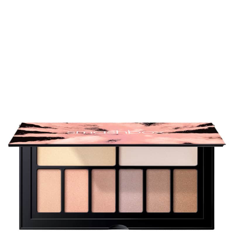 Smashbox Cover Shot Eye Softlights - Paleta de Sombras 7,8g